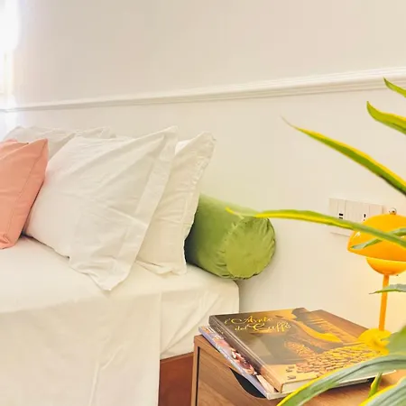 Apartment Talamo Boutique
