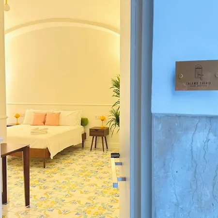Apartment Talamo Boutique Naples