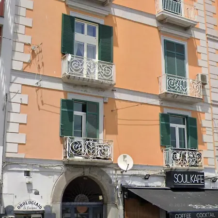 Talamo Boutique Apartament Neapol